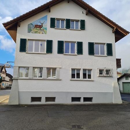 Dachwohnung In Welschenrohr Exterior foto